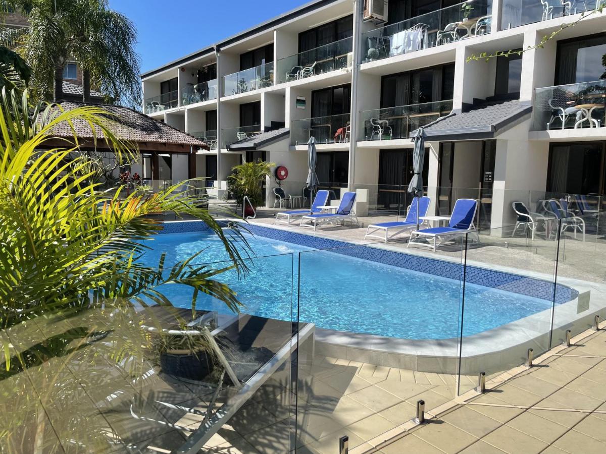 Burleigh Palms Holiday Apartments Gold Coast Zewnętrze zdjęcie