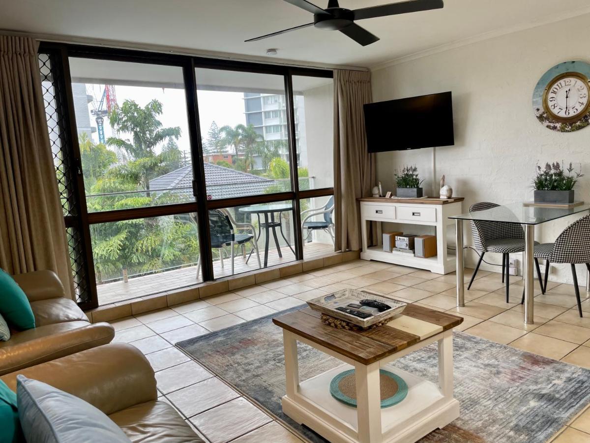 Burleigh Palms Holiday Apartments Gold Coast Zewnętrze zdjęcie
