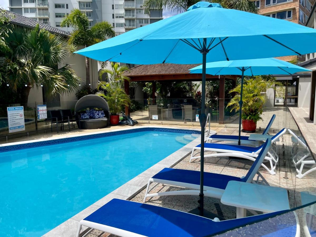 Burleigh Palms Holiday Apartments Gold Coast Zewnętrze zdjęcie