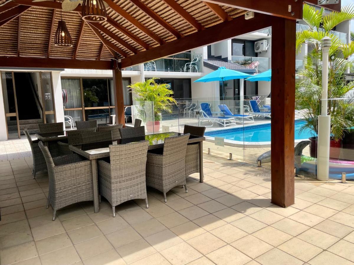 Burleigh Palms Holiday Apartments Gold Coast Zewnętrze zdjęcie