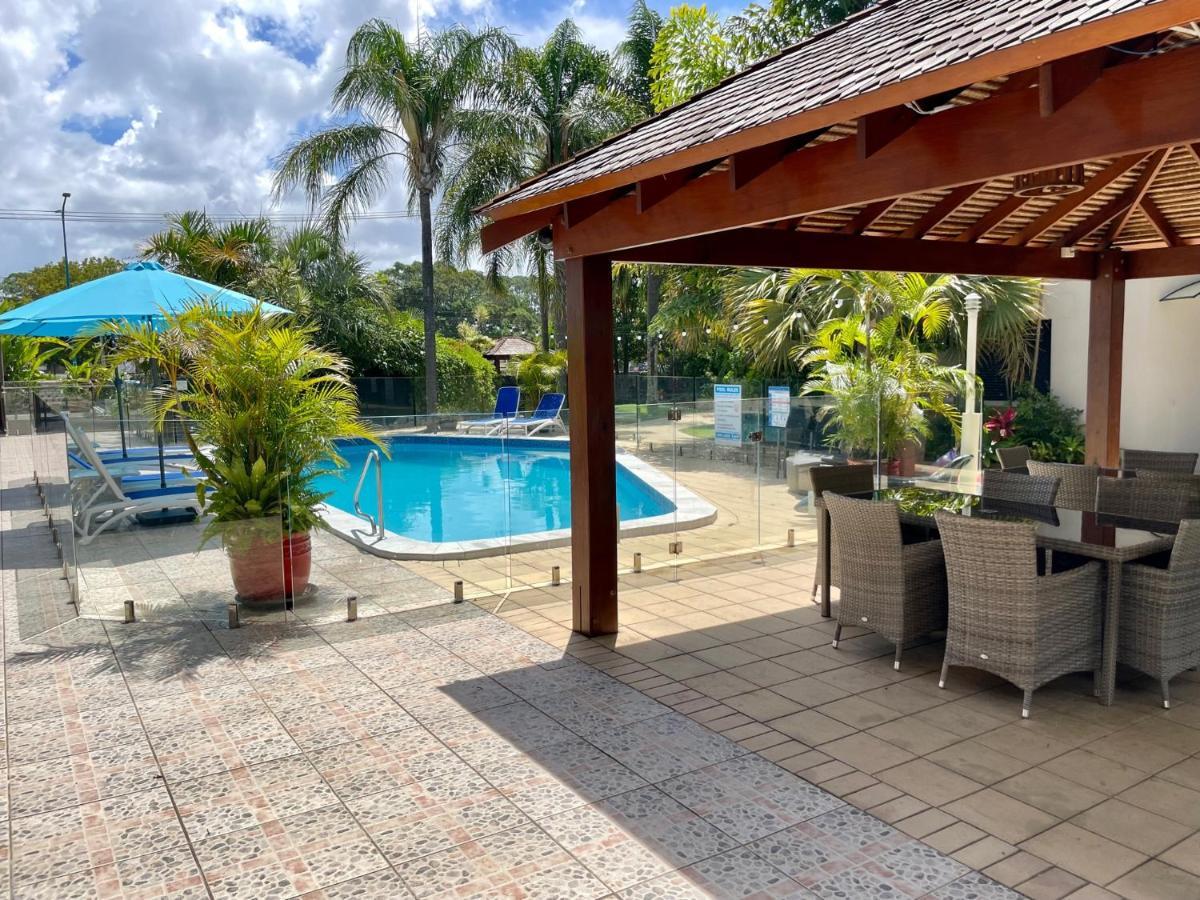 Burleigh Palms Holiday Apartments Gold Coast Zewnętrze zdjęcie