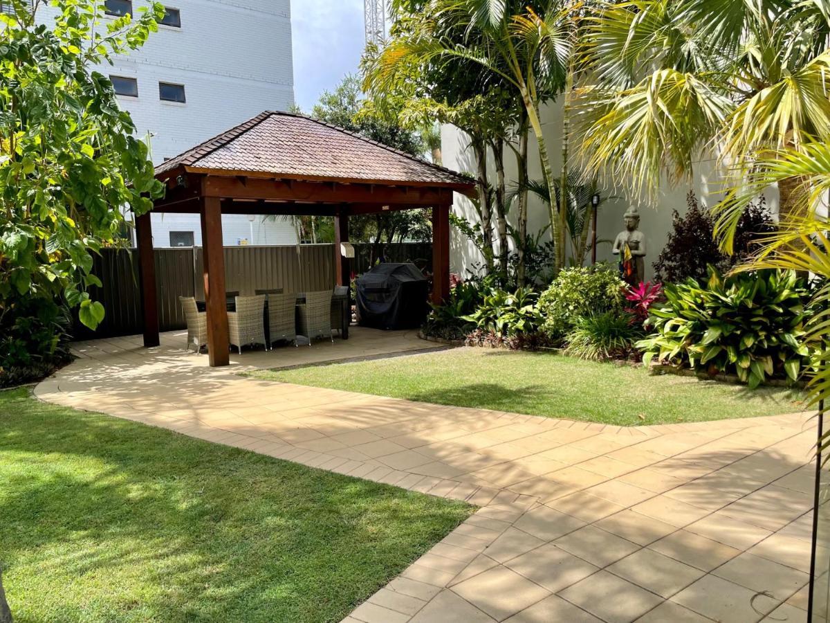 Burleigh Palms Holiday Apartments Gold Coast Zewnętrze zdjęcie