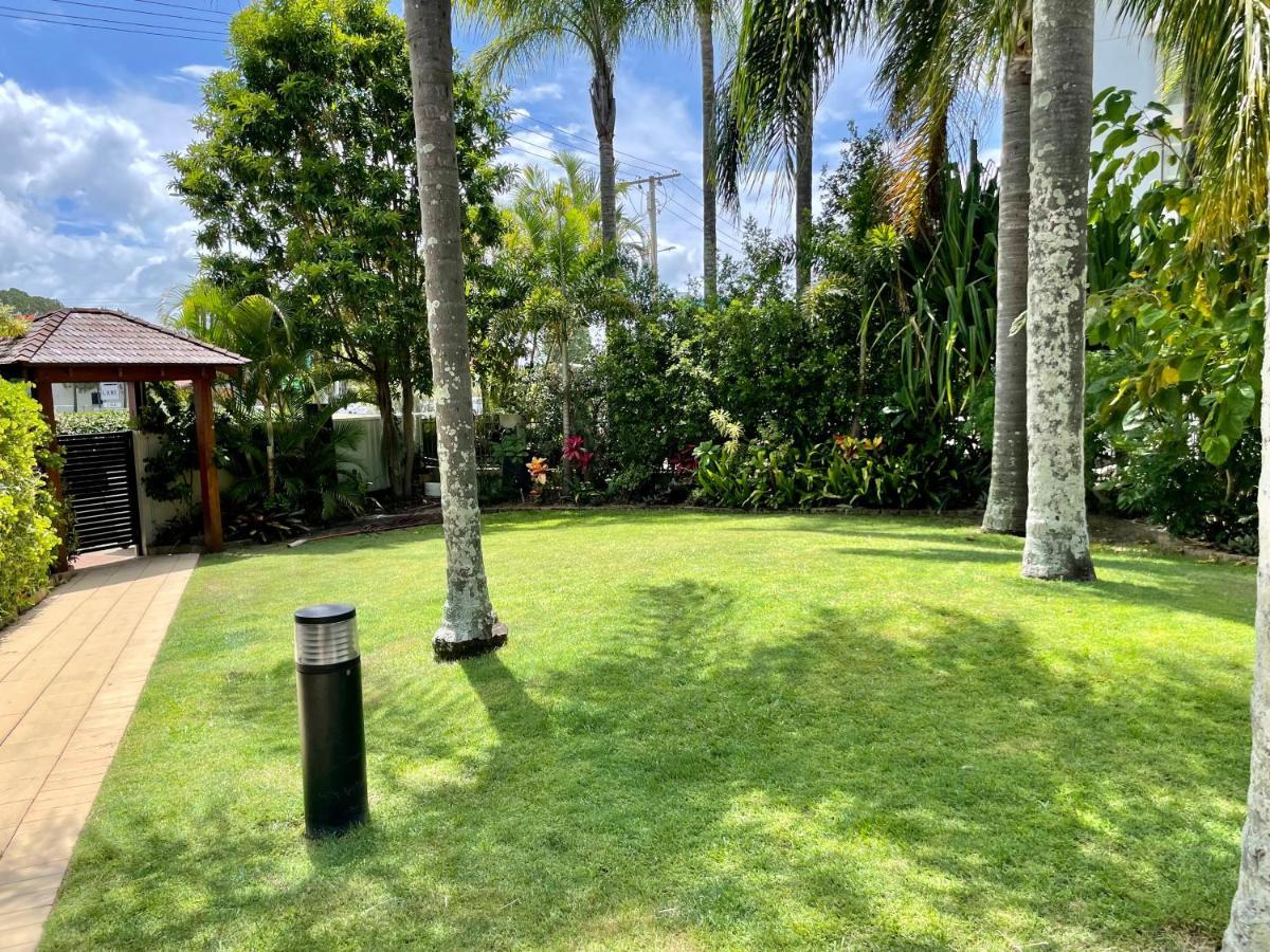 Burleigh Palms Holiday Apartments Gold Coast Zewnętrze zdjęcie
