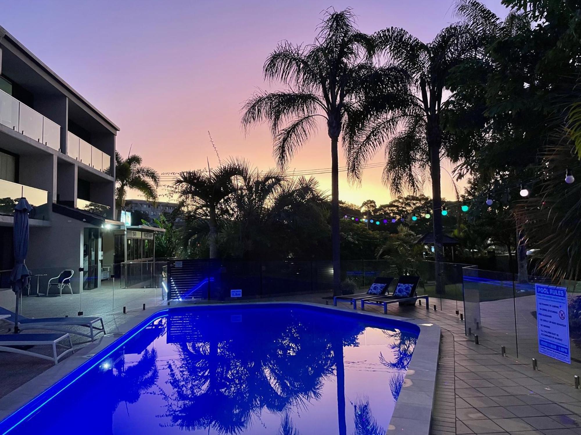 Burleigh Palms Holiday Apartments Gold Coast Zewnętrze zdjęcie