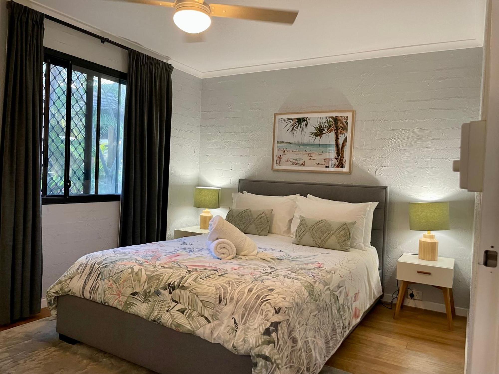 Burleigh Palms Holiday Apartments Gold Coast Zewnętrze zdjęcie