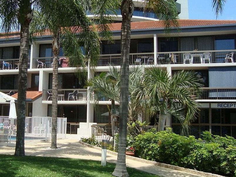 Burleigh Palms Holiday Apartments Gold Coast Zewnętrze zdjęcie