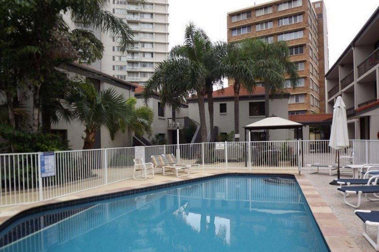 Burleigh Palms Holiday Apartments Gold Coast Zewnętrze zdjęcie