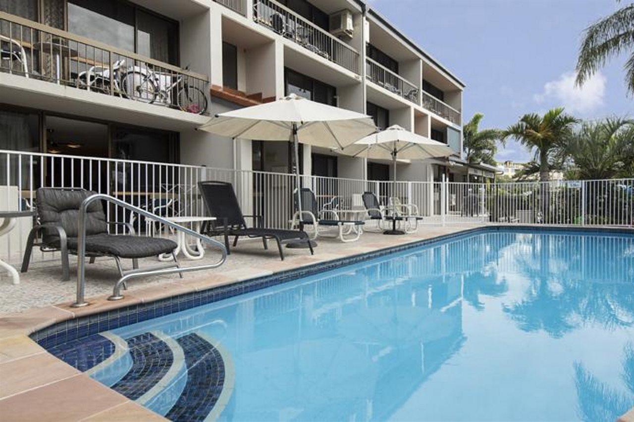 Burleigh Palms Holiday Apartments Gold Coast Zewnętrze zdjęcie