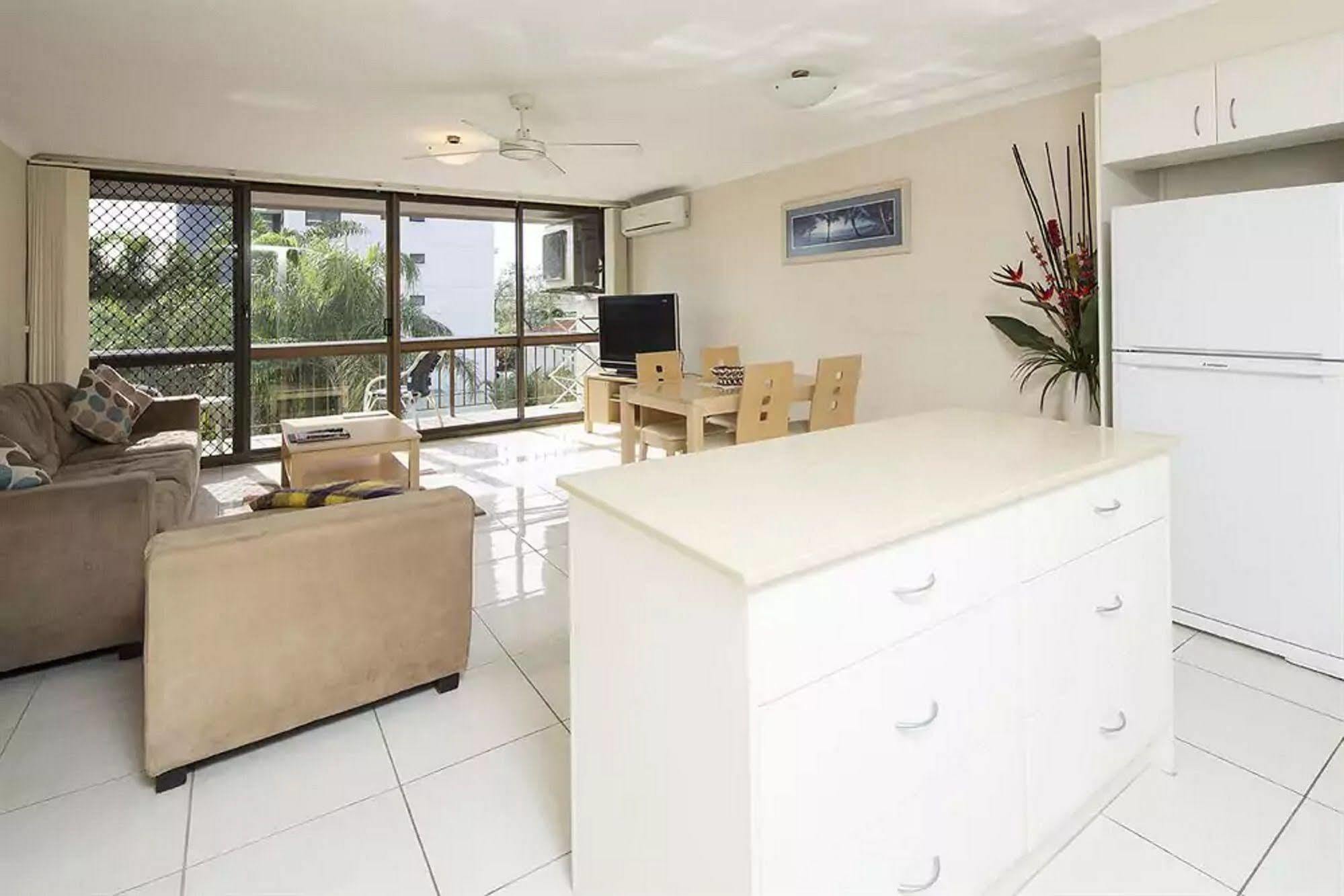 Burleigh Palms Holiday Apartments Gold Coast Zewnętrze zdjęcie