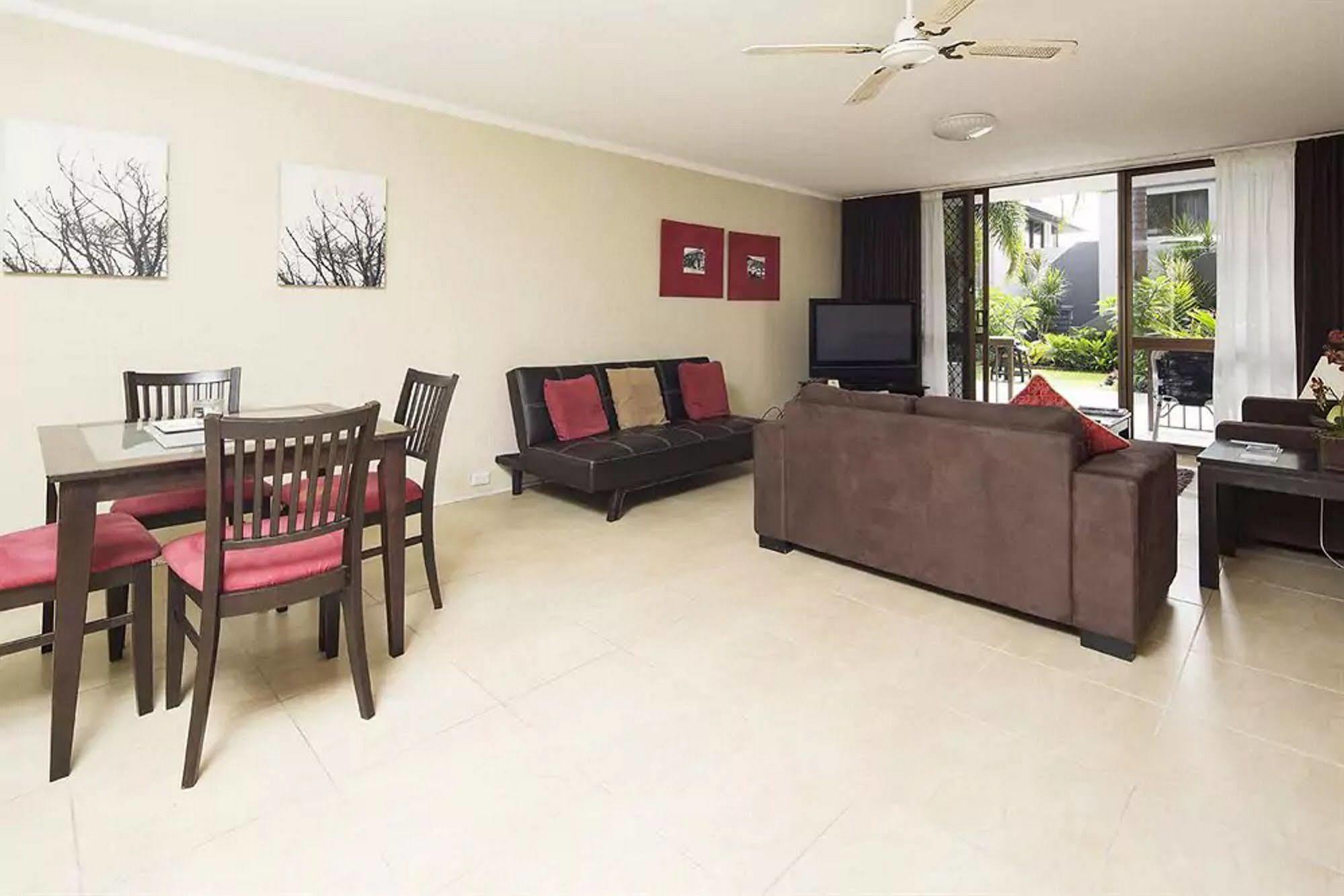 Burleigh Palms Holiday Apartments Gold Coast Zewnętrze zdjęcie