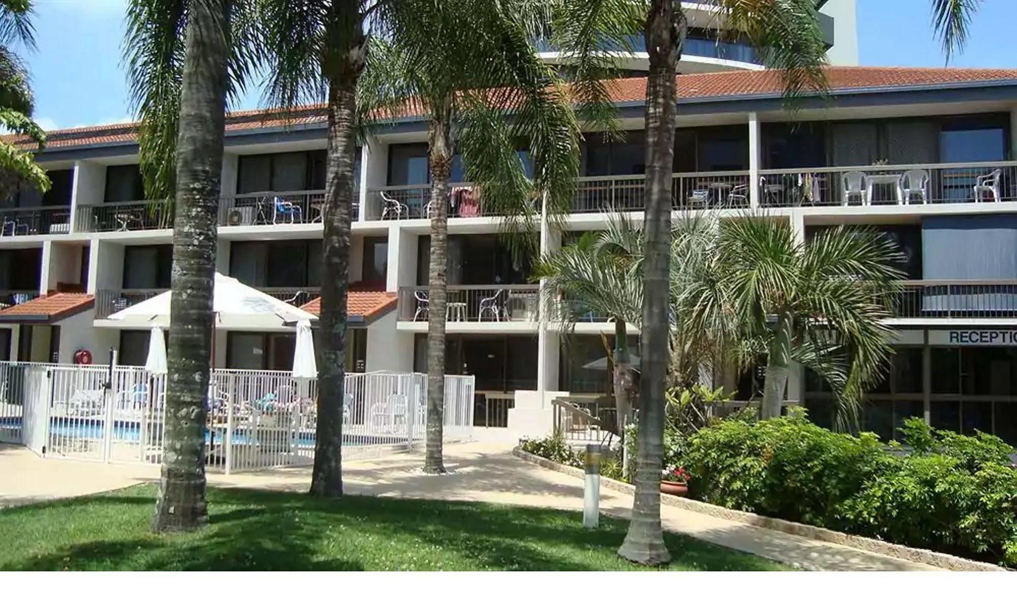 Burleigh Palms Holiday Apartments Gold Coast Zewnętrze zdjęcie