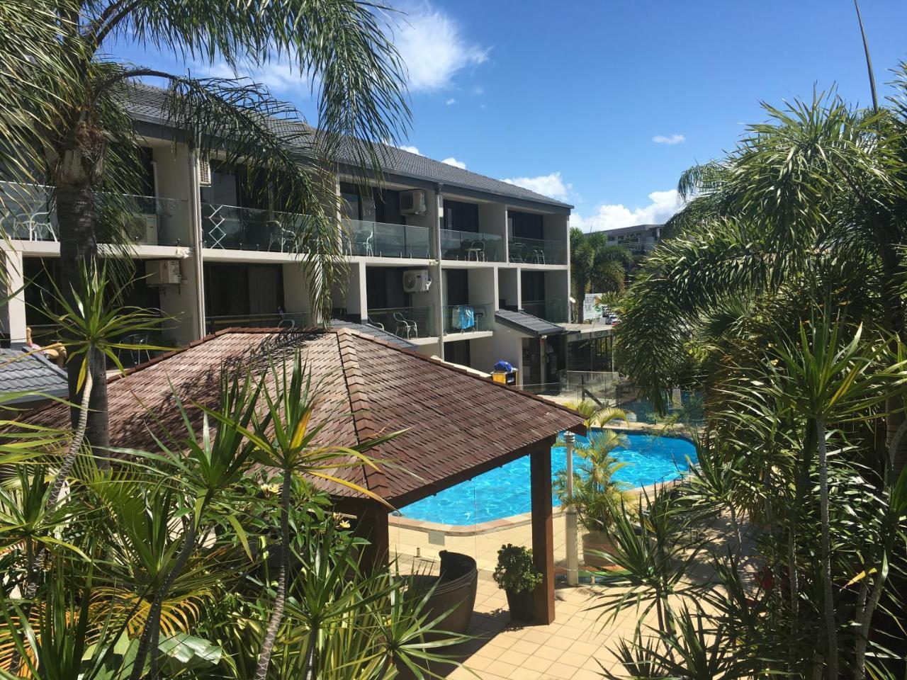 Burleigh Palms Holiday Apartments Gold Coast Zewnętrze zdjęcie