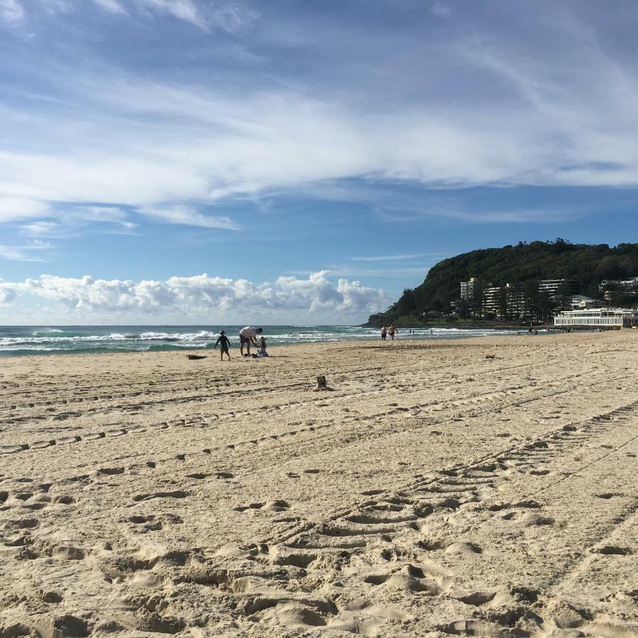 Burleigh Palms Holiday Apartments Gold Coast Zewnętrze zdjęcie