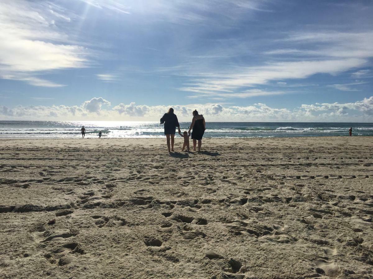 Burleigh Palms Holiday Apartments Gold Coast Zewnętrze zdjęcie