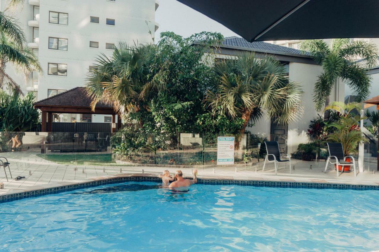 Burleigh Palms Holiday Apartments Gold Coast Zewnętrze zdjęcie